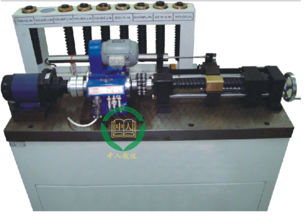 ZRLXL-A型螺纹传动设计及检测分析试验台