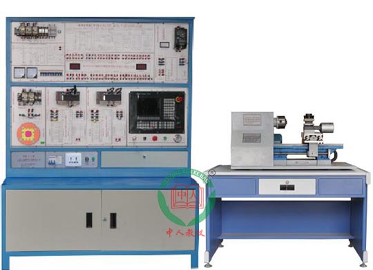 ZRSKX-05C数控车床电气控制与维修实训台