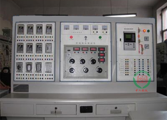 ZRDL-WJ32微机线路保护测控实训装置