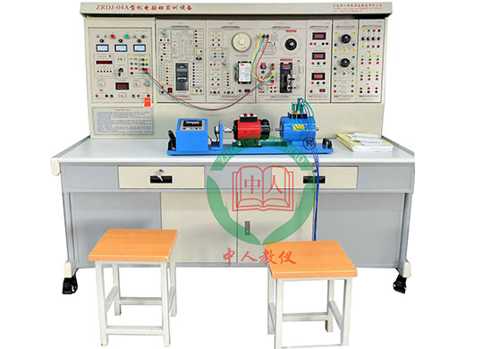 ZRDJ-04A机电驱动实训设备