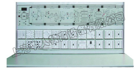 ZRLBD-780D 技师、高级工电子技术实训考核装置