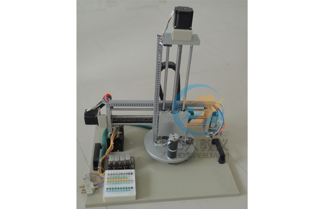机械手控制模型,机械手实训教学设备